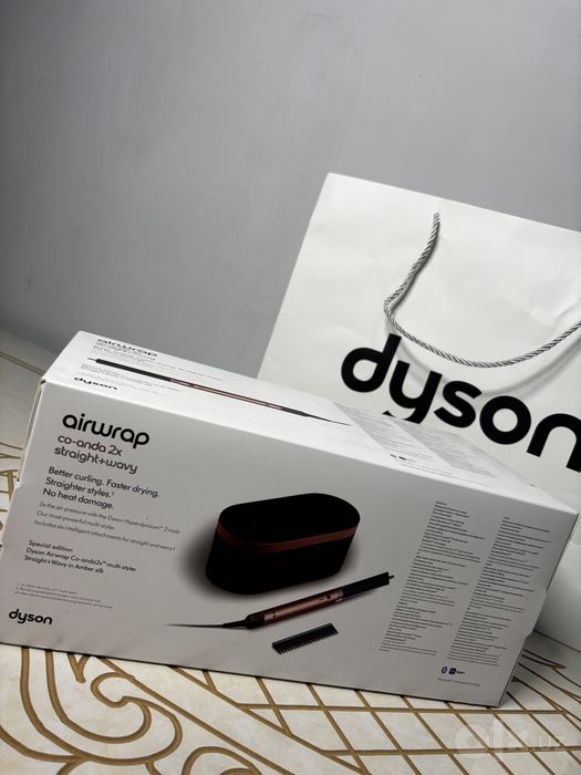 Dyson Airwrap Complete Long