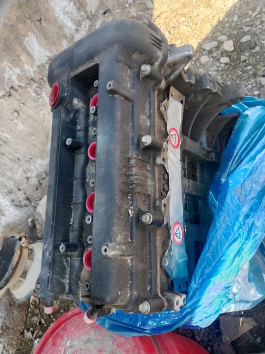 Матор киа рио 1,6