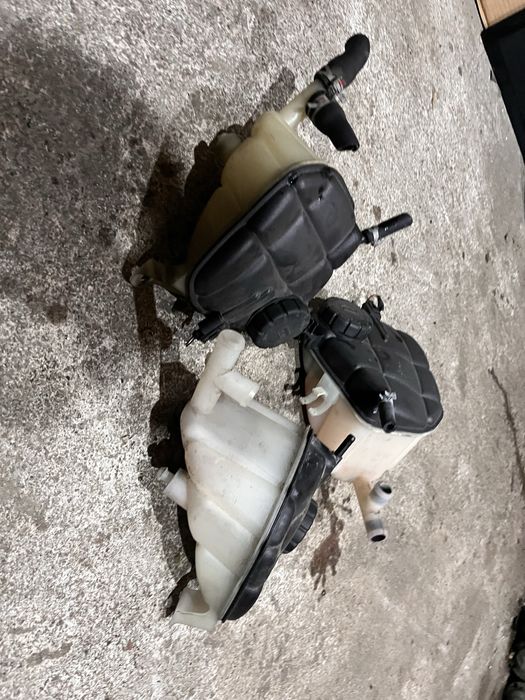 Разширителен съд Mercedes ML W164 / казанче антифриз