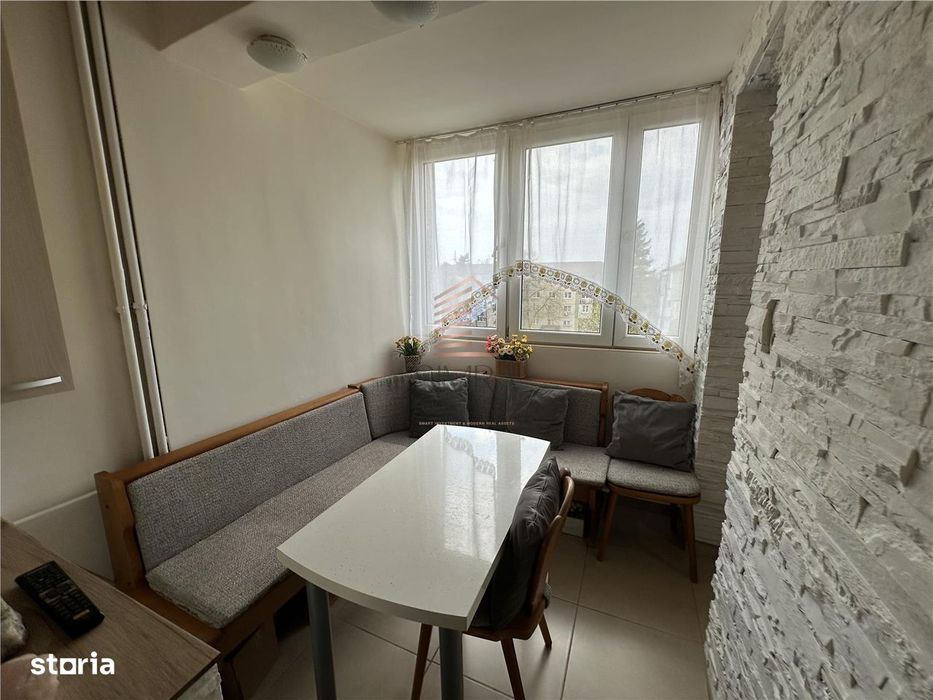Garsoniera, zona Dacia - Decebal