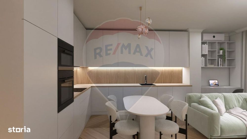 Apartament 2 camere strada Meșteșugarilor