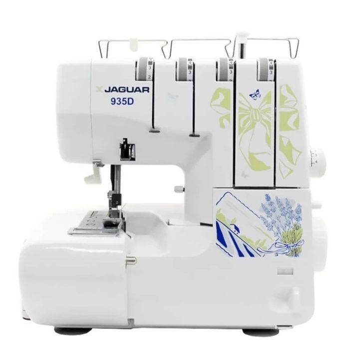 Оверлок Jaguar 935D