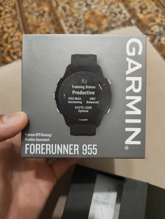 Garmin forerunner 955
