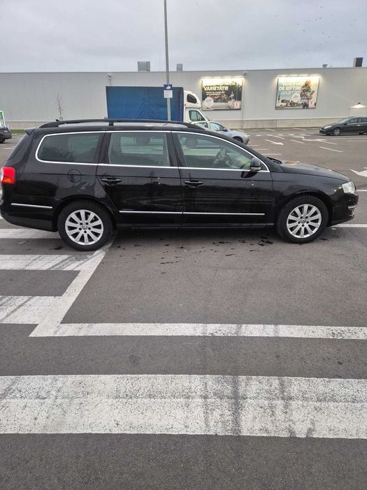 Volkswagen Passat E5