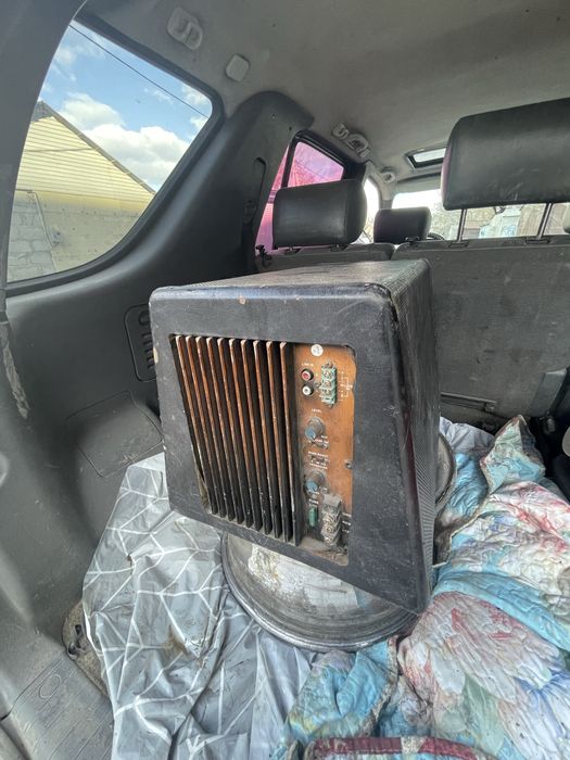 Сабуфер 5 элемент