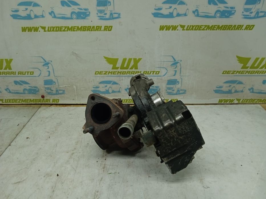 Turbo turbina 2.0 cdti z20dmh 96440365 762463-0002 Chevrolet Captiva