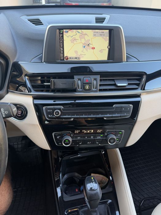 BMW X1 sDrive xLine 2016