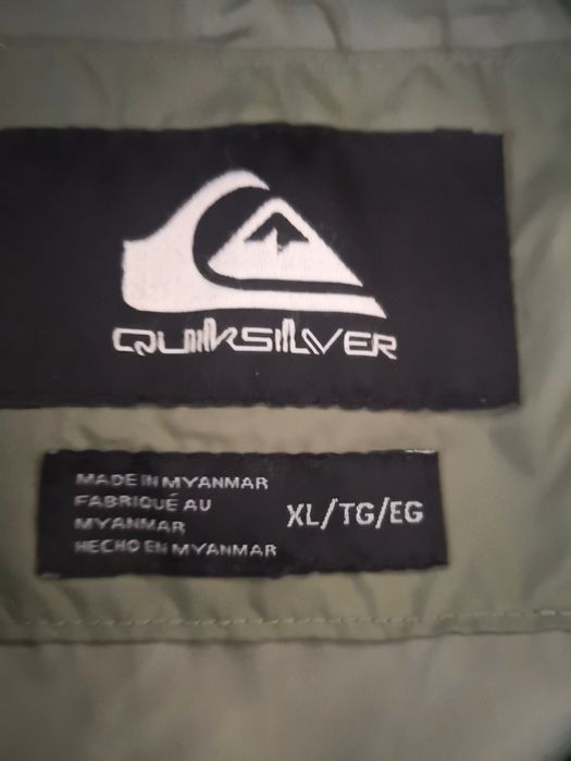 Зимно яке Quicksilver