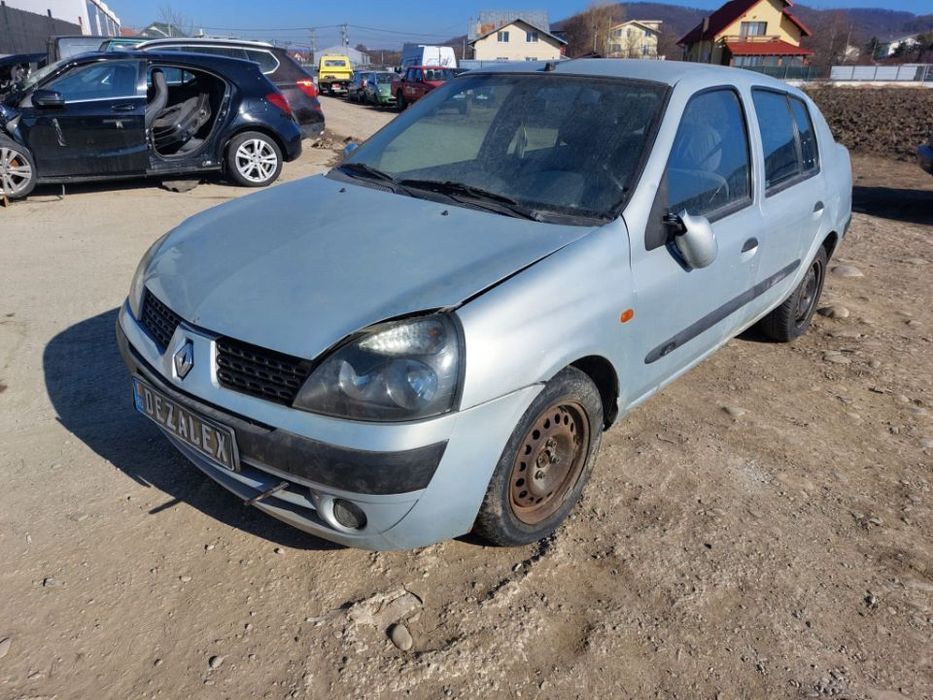 Dezmembrari Renault Clio Simbol 1.5 dci, euro3