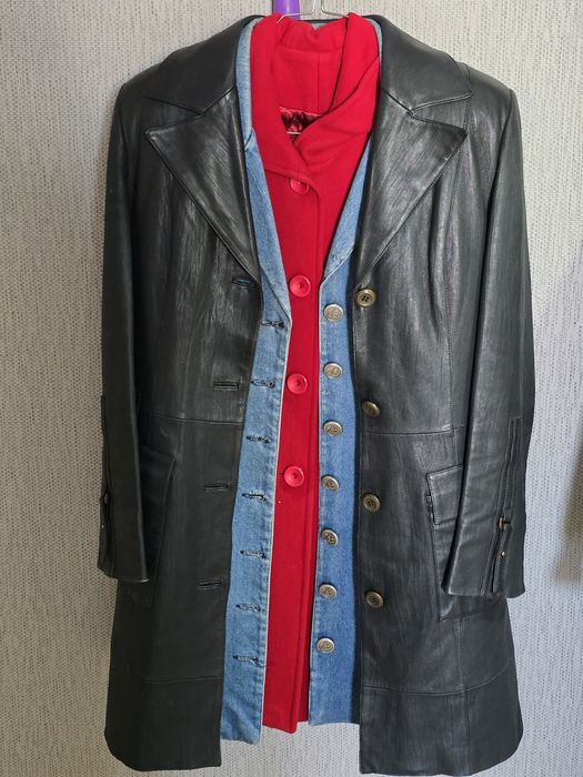 Бесплатно отдам вещи 46 размера