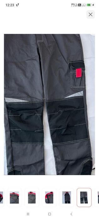Продам спецовку 48-50