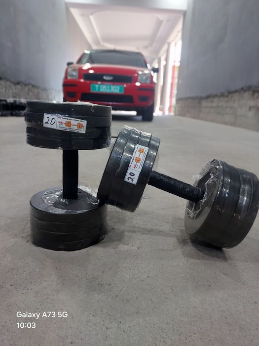 Optom GANTEL skidka