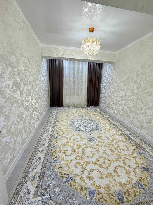 Продаётся 2х комн квартира на 5 этаже Ор-р 5 микрорайон Кармен