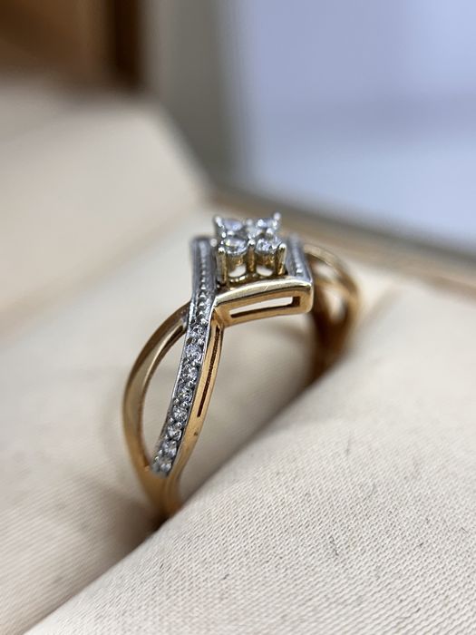 Золотое кольцо/техно голд