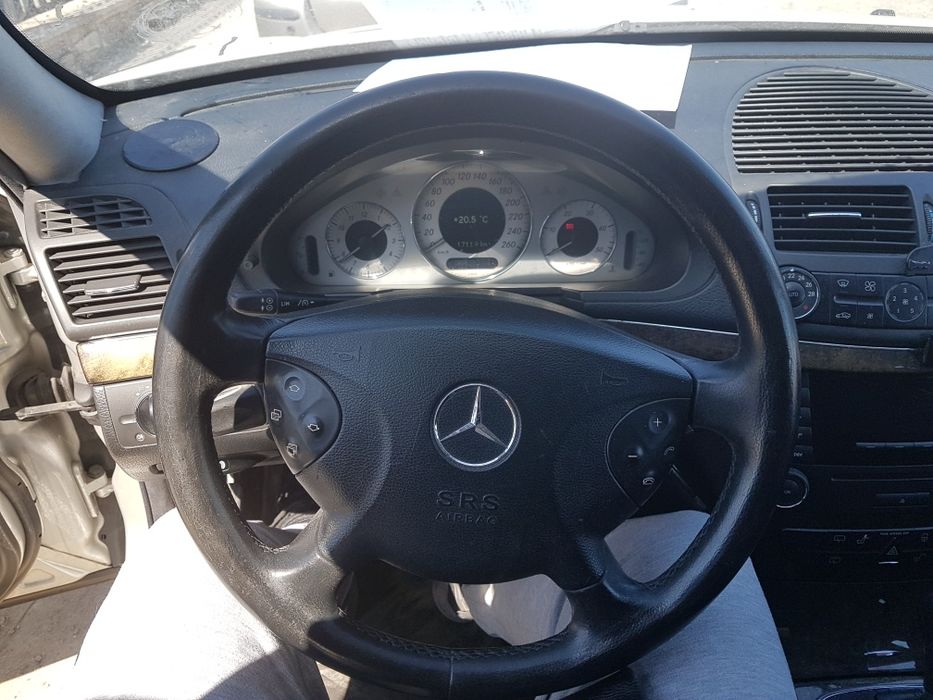 Мерцедес Е270 cdi 2005г. на части