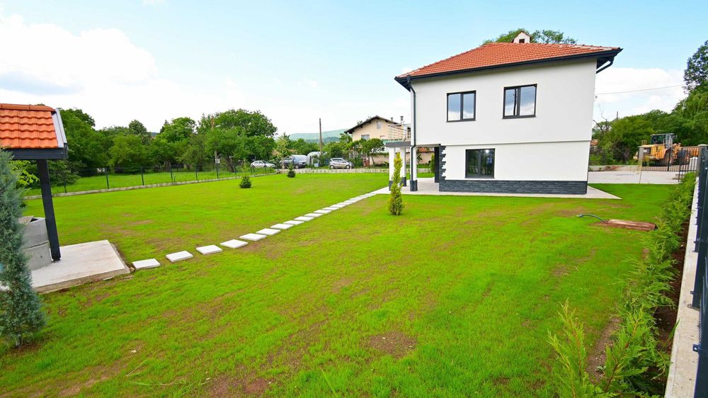 Продава се Къща в с. Гълъбник, Област Перник - 160 кв.м за 1488 €/кв.м - Снимка #5