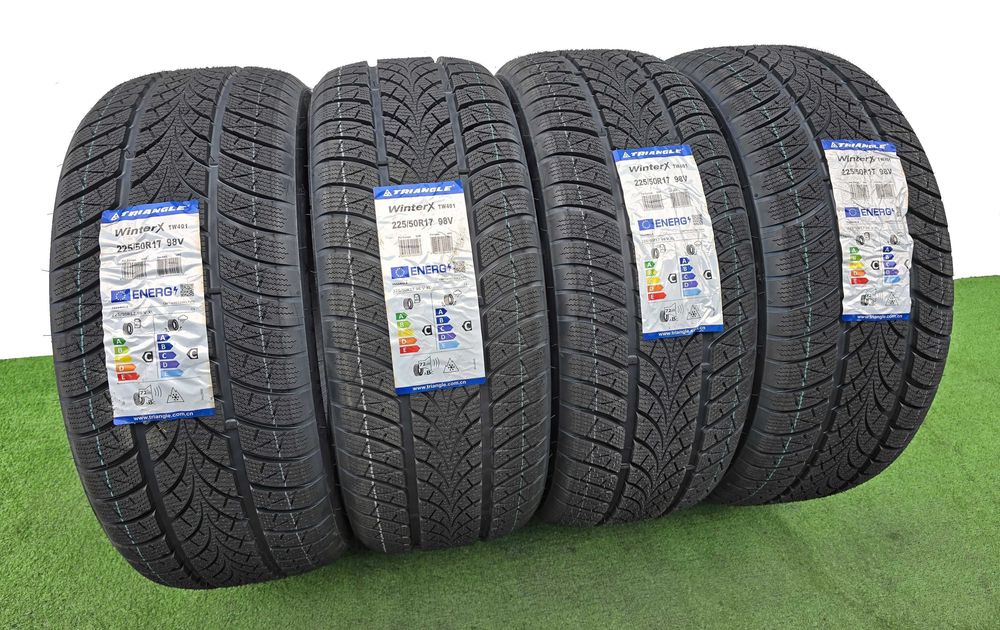 Нови 225/50 R17 TRIANGLE Winter X- зимни