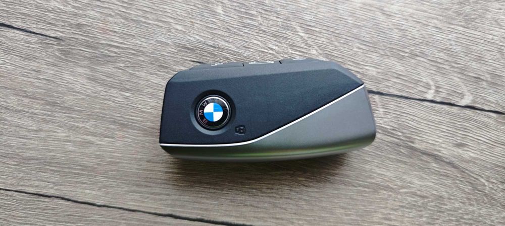 Ключ за БМВ/ BMW Smart Key Remote BK1 Matte Black
