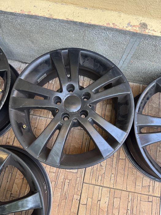 Jante aliaj 5x112