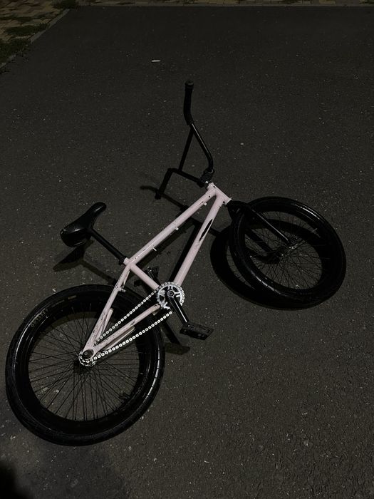 BMX WTP complete