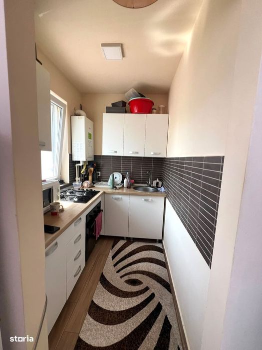 Apartament mobilat si utilat complet | 50 mp | Cartier 1 Mai, Dej | Co