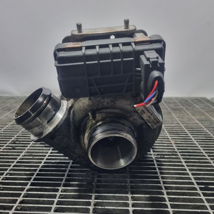 Turbo Mitsubishi Outlander Facelift 2.2 D 2009 - 2012 156CP 4HK Euro5 (1369) 9684849580