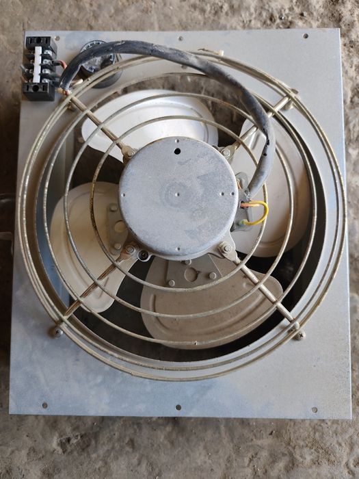 Вентилятор 220 вт