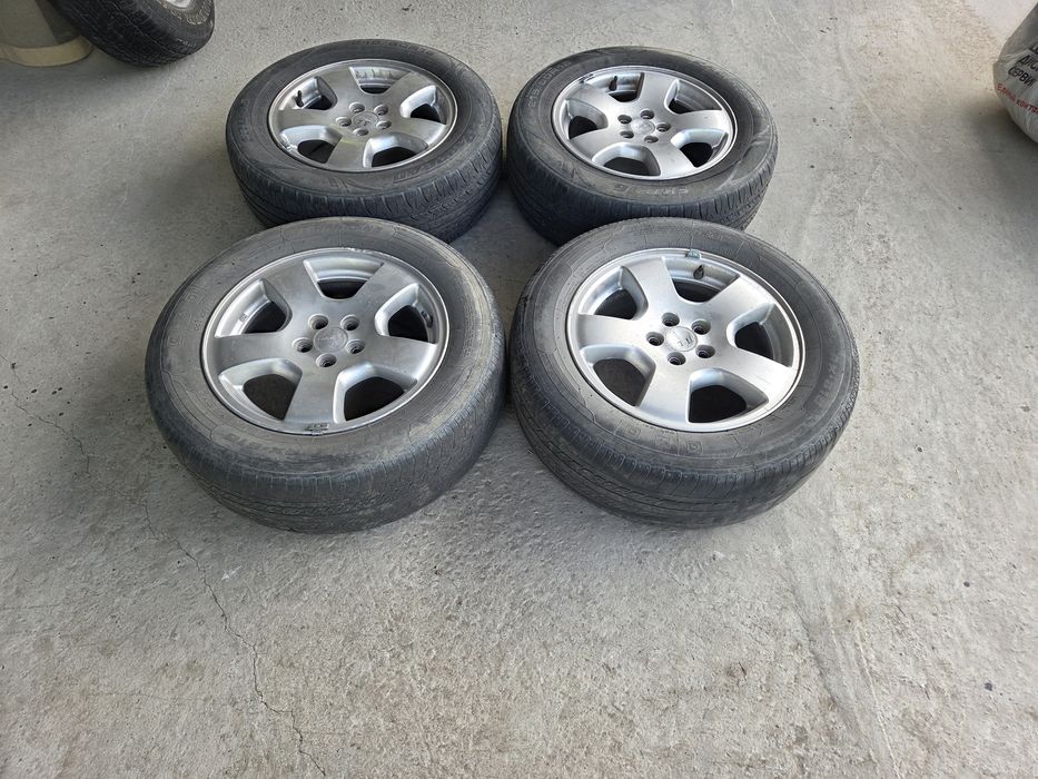 Диски r16 5x100 на субару