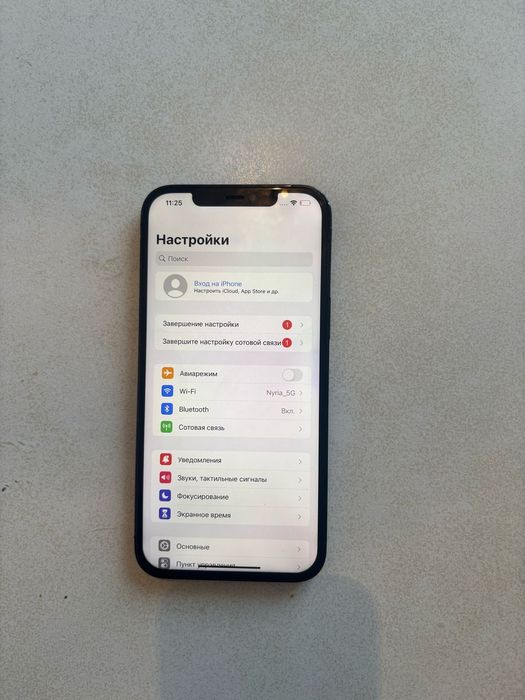 Айфон 12про макс 128гб