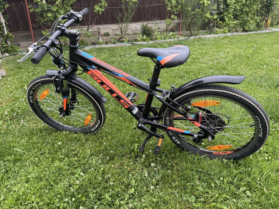 Bicicleata bulls tokee 20