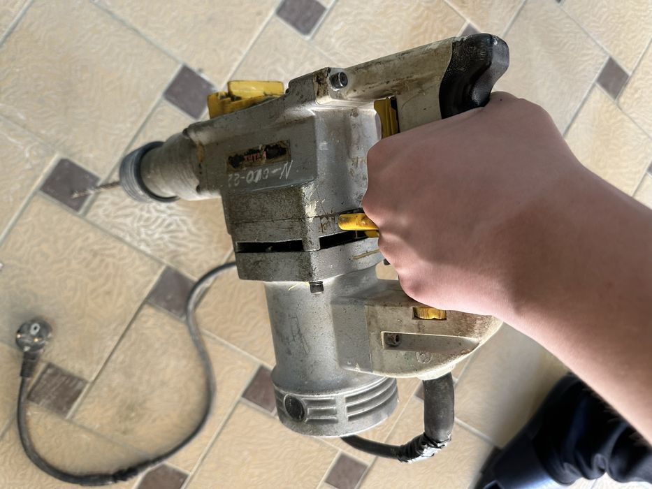 Префератор дрель в отличном состояние