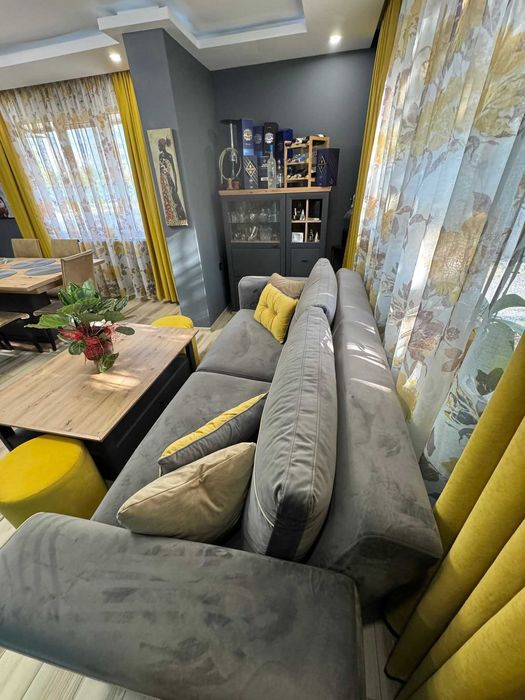 Четиристаен тухлен апартамент след основен ремонт