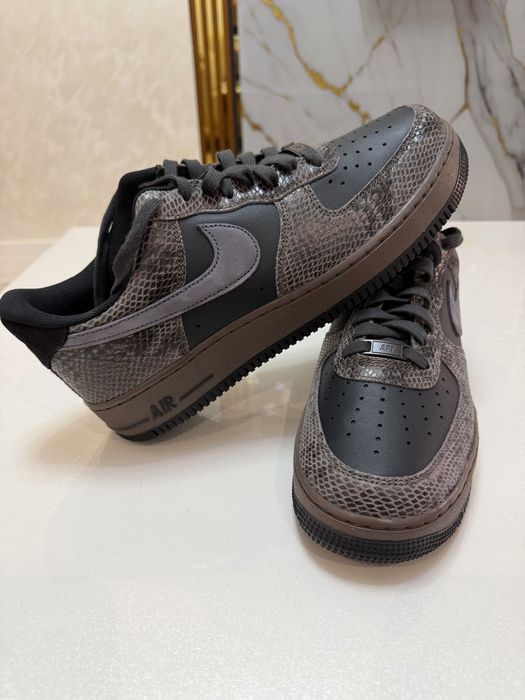 NIKE AIR FORCE кроссовки