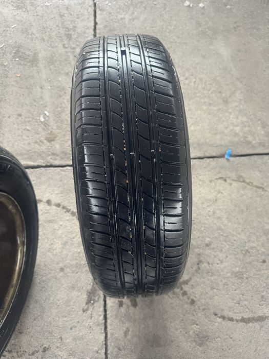 Диски с резиной комплект