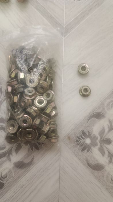 Продам анкера, клепки