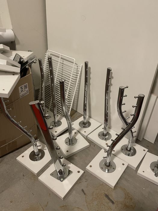 Эконом панели 2 шт. Крючки