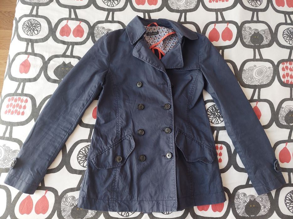 Дамско яке - сако, тренчкод