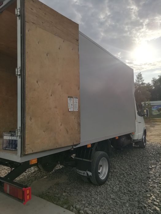 Услуги Газель Грузоперевозки, доставка, перевозка, переезды, груза ...