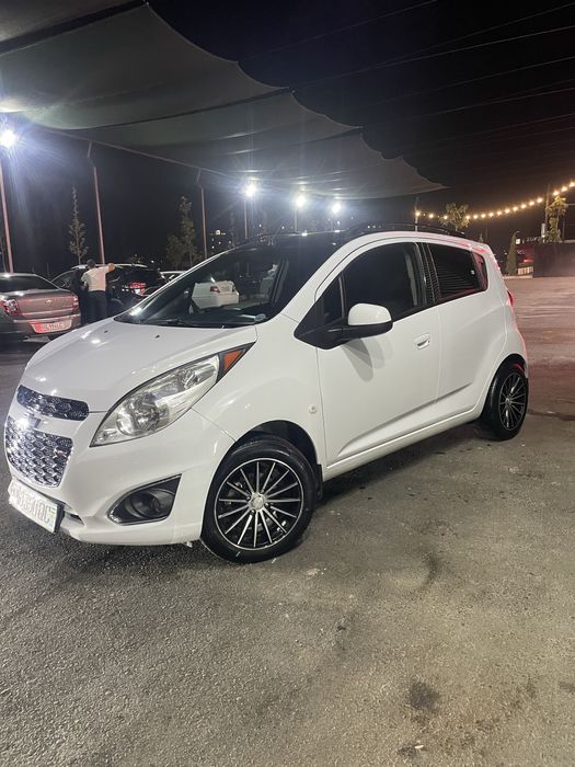 Chevrolet Spark 2019 — 2