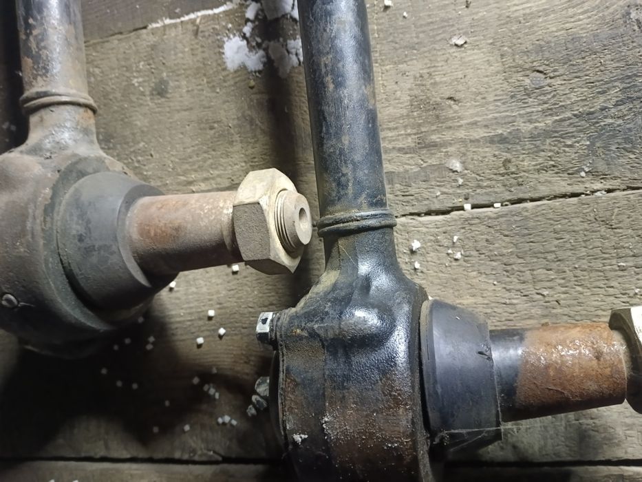 Штанга реактивная КАМАЗ.