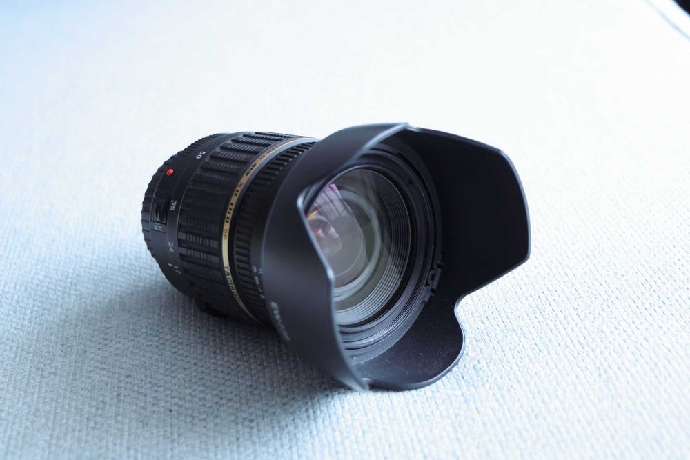 Обектив Tamron SP AF 17-50mm f/2.8 XR Di II LD за Canon