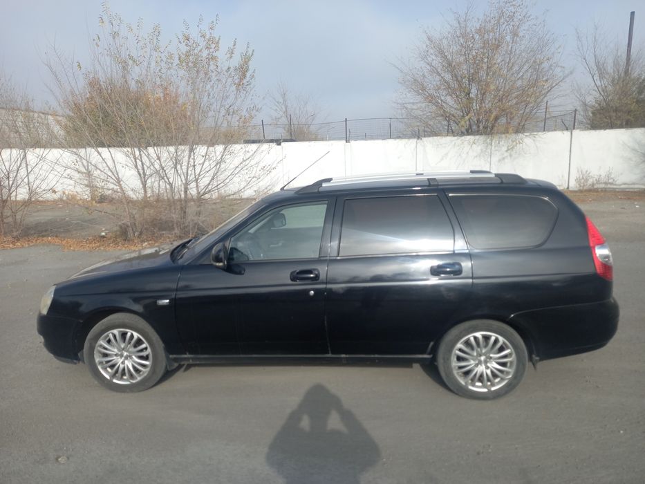 Lada Priora Универсал