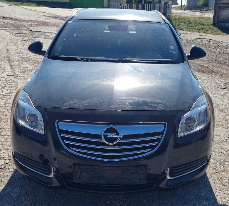 Opel Insignia 2.0 CDTI OPC Line на части Опел Инсигниа 2.0 ЦДТИ на части