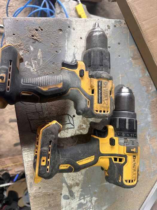 Девольт шурупаверт