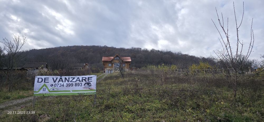 De vânzare cabana premium