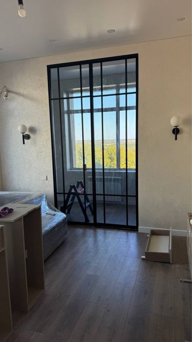 Межкомнатный перегородка, Лофт перегородка,