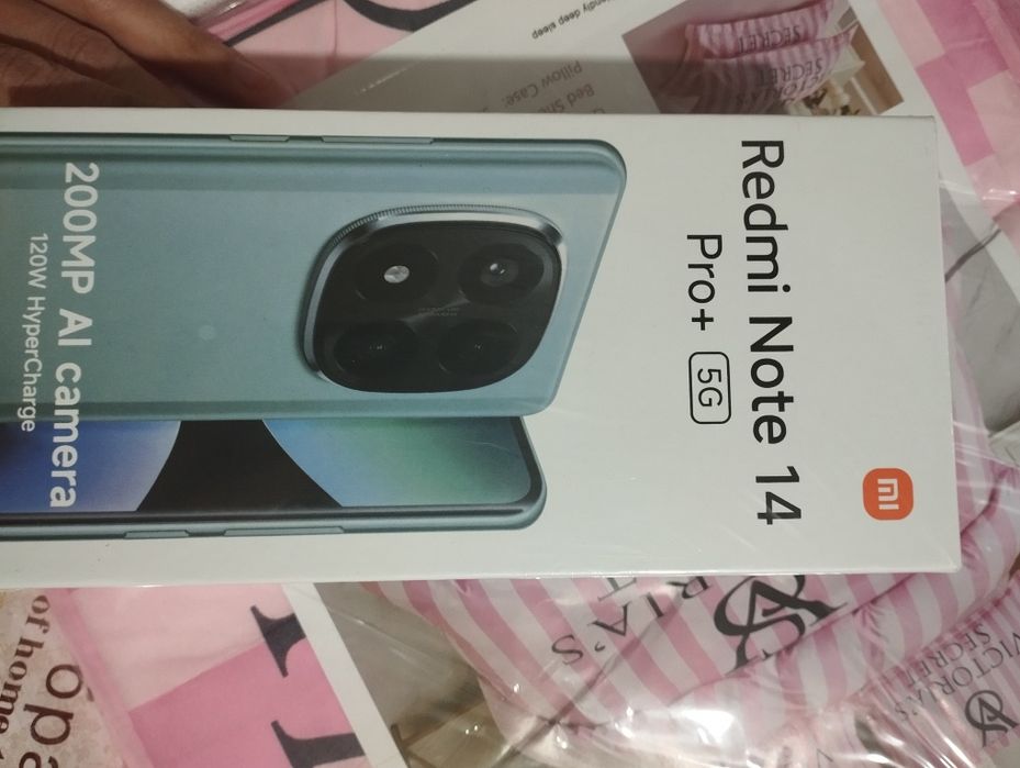 Redmi not 14 pro plus 5g