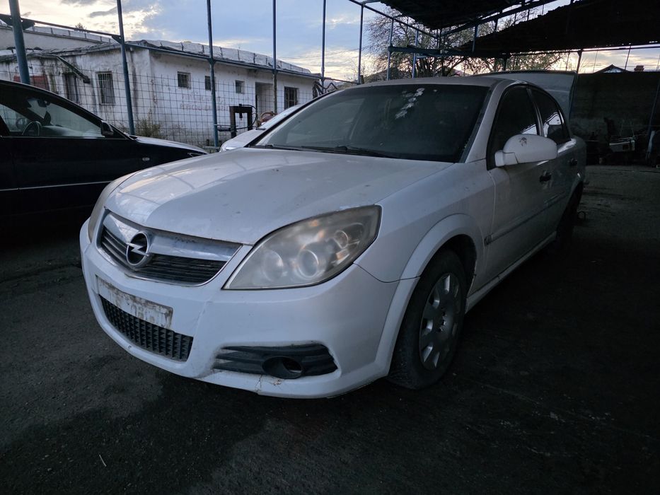 Fata completa Opel Vectra C 1.9 diesel Facelift