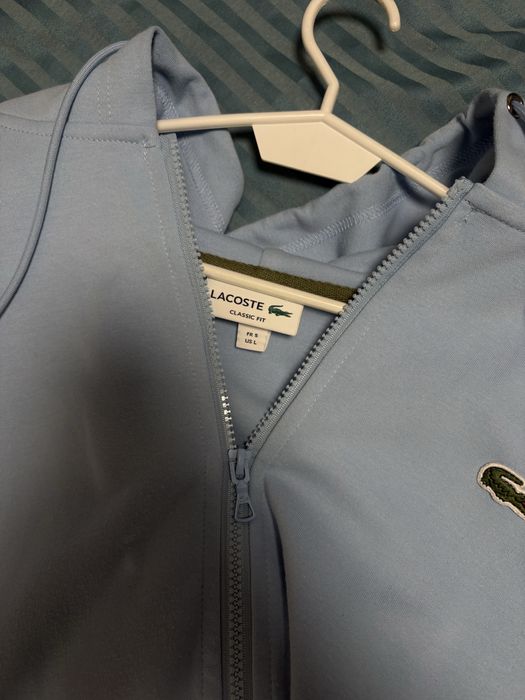 Lacoste суичър Л размер