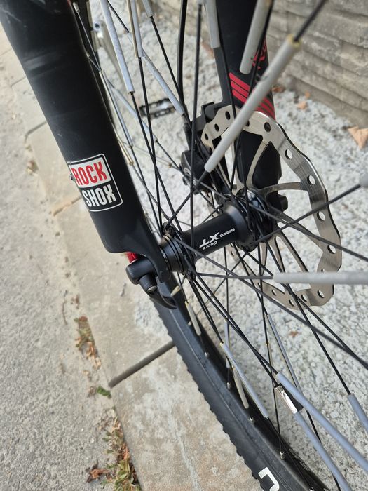 Bulls copperhead 3 cube ams full suspensie